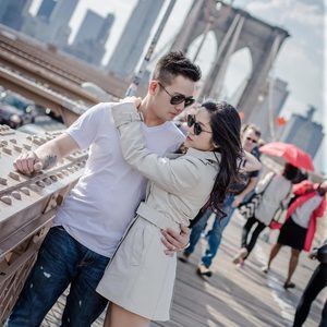 Meet your Posher, Rudee